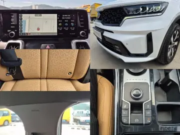 2021 Kia Sorento с пробегом 115 762 км