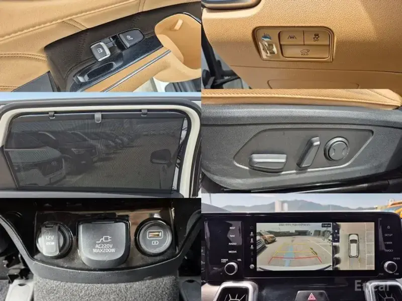 2021 Kia Sorento с пробегом 115 762 км