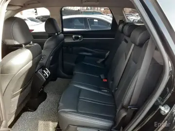 2021 Kia Sorento с пробегом 120 000 км