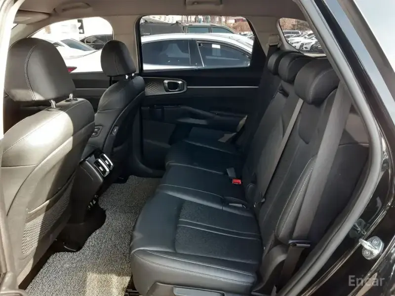 2021 Kia Sorento с пробегом 120 000 км