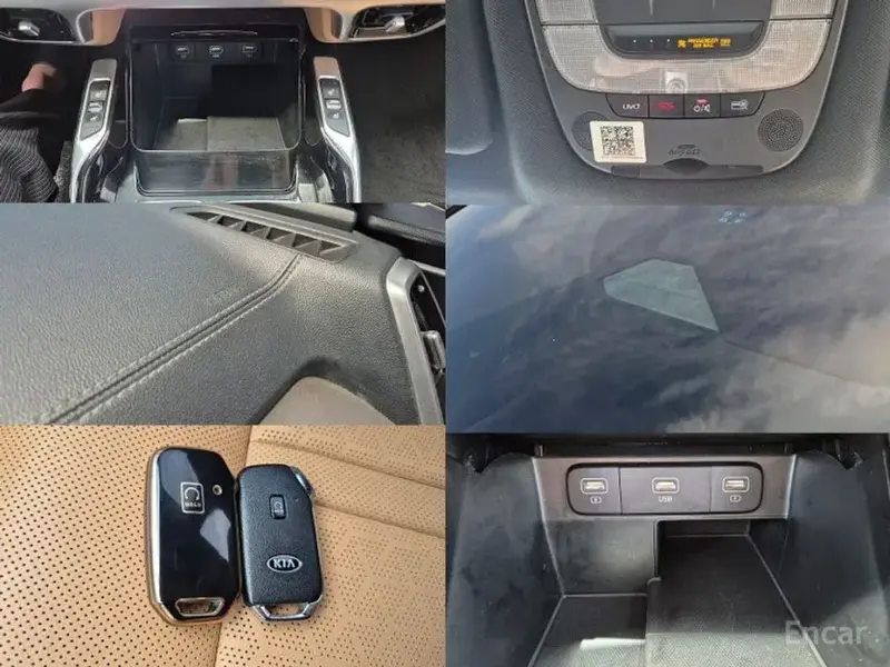2021 Kia Sorento с пробегом 115 762 км