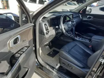 2021 Kia Sorento с пробегом 120 000 км