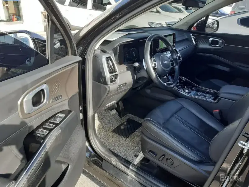 2021 Kia Sorento с пробегом 120 000 км