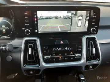 2021 Kia Sorento с пробегом 120 000 км
