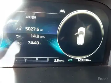 2021 Kia Sorento с пробегом 120 000 км