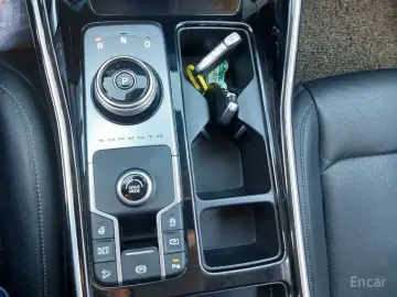 2021 Kia Sorento с пробегом 120 000 км