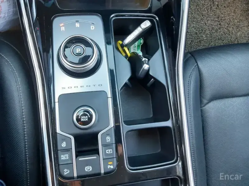 2021 Kia Sorento с пробегом 120 000 км