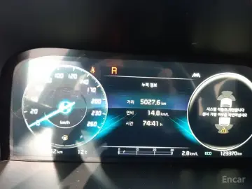 2021 Kia Sorento с пробегом 120 000 км