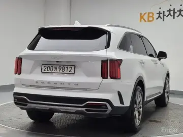 2022 Kia Sorento с пробегом 122 633 км