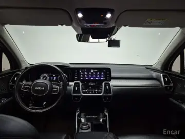2022 Kia Sorento с пробегом 122 633 км