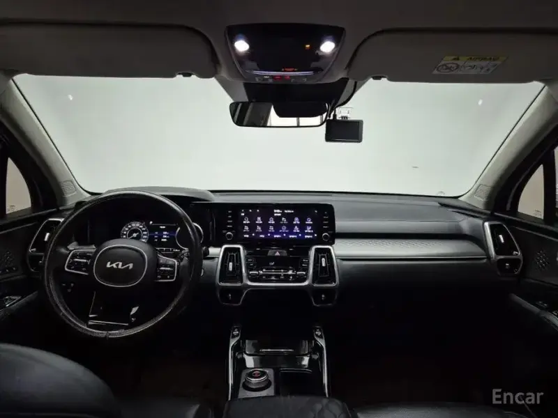 2022 Kia Sorento с пробегом 122 633 км