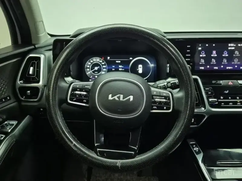 2022 Kia Sorento с пробегом 122 633 км
