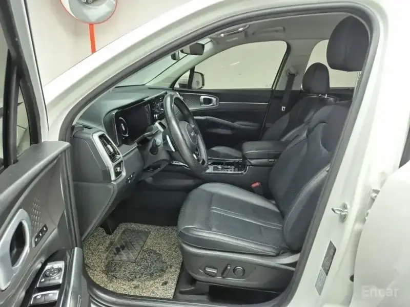 2022 Kia Sorento с пробегом 122 633 км