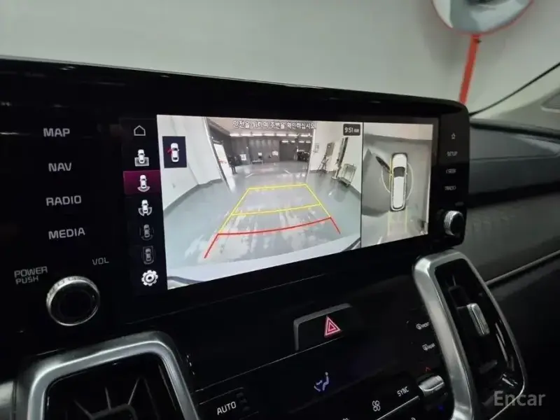 2022 Kia Sorento с пробегом 122 633 км