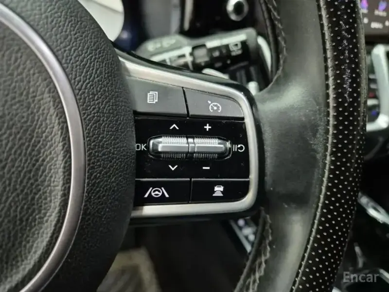 2022 Kia Sorento с пробегом 122 633 км