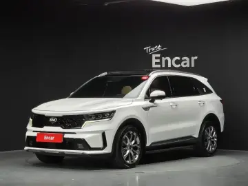 2020 Kia Sorento с пробегом 81 328 км