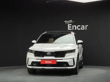 2020 Kia Sorento с пробегом 81 328 км