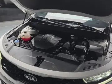 2020 Kia Sorento с пробегом 81 328 км