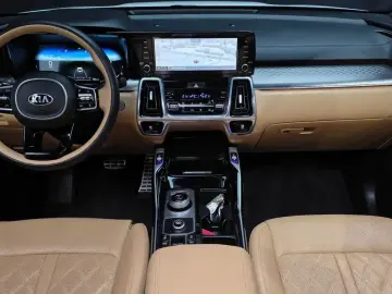 2020 Kia Sorento с пробегом 81 328 км