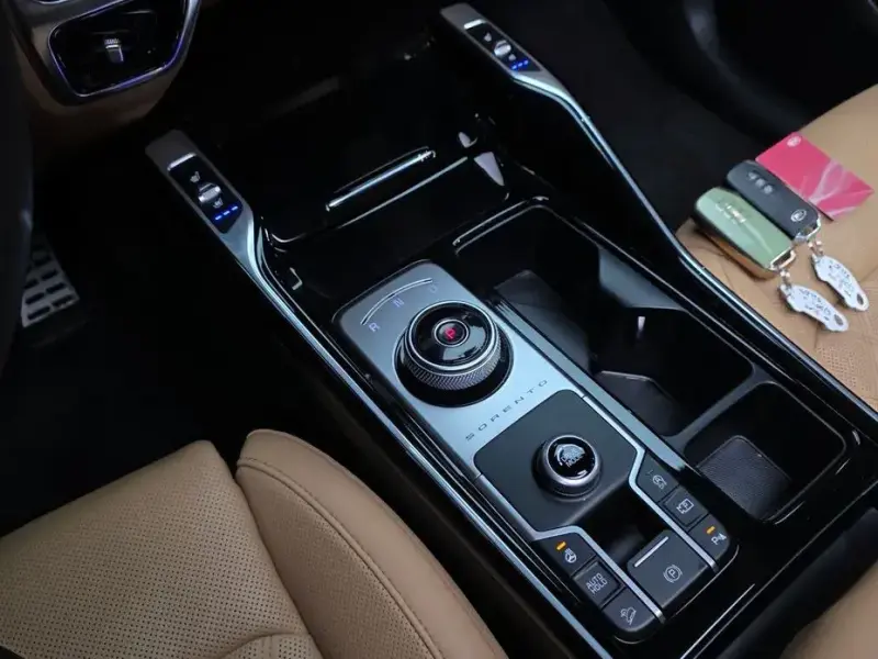 2020 Kia Sorento с пробегом 81 328 км