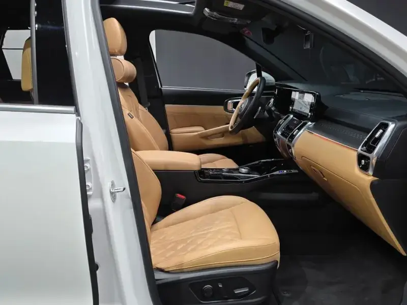 2020 Kia Sorento с пробегом 81 328 км