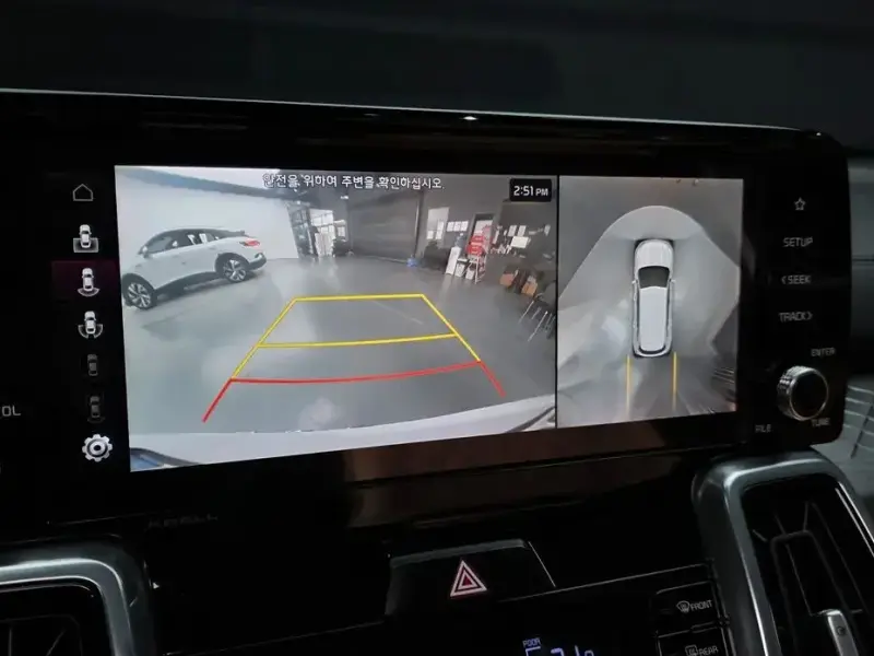 2020 Kia Sorento с пробегом 81 328 км