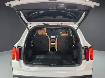 2020 Kia Sorento с пробегом 81 328 км
