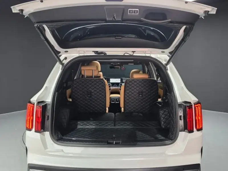 2020 Kia Sorento с пробегом 81 328 км