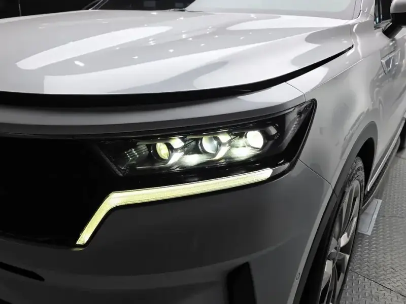 2020 Kia Sorento с пробегом 81 328 км