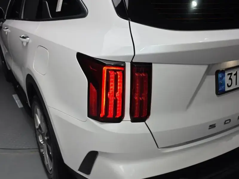 2020 Kia Sorento с пробегом 81 328 км
