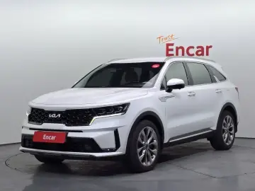 2021 Kia Sorento с пробегом 94 907 км