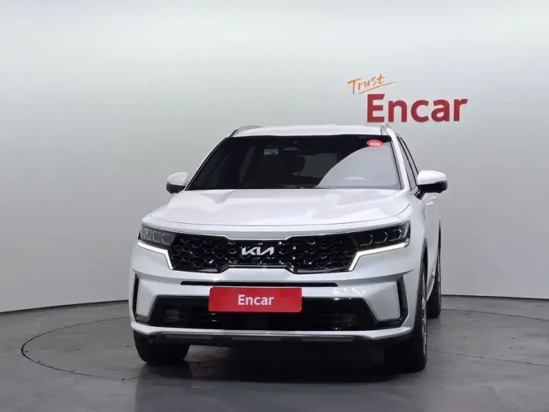 2021 Kia Sorento с пробегом 94 907 км