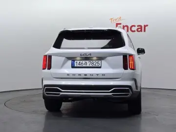 2021 Kia Sorento с пробегом 94 907 км