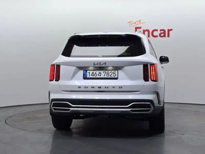 2021 Kia Sorento с пробегом 94 907 км