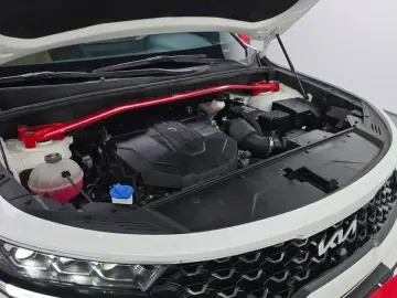 2021 Kia Sorento с пробегом 94 907 км