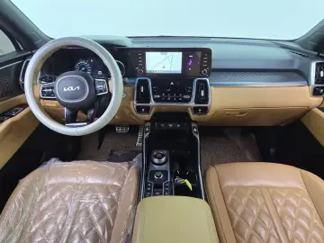 2021 Kia Sorento с пробегом 94 907 км