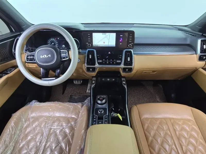 2021 Kia Sorento с пробегом 94 907 км