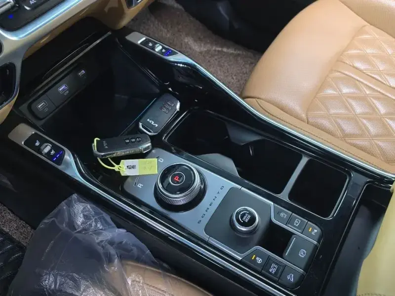 2021 Kia Sorento с пробегом 94 907 км