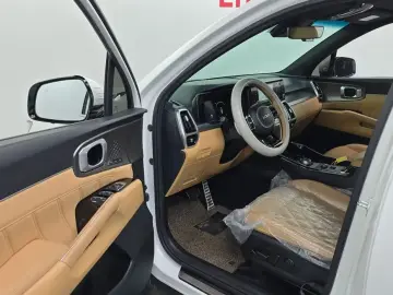 2021 Kia Sorento с пробегом 94 907 км