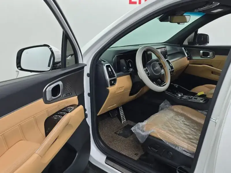 2021 Kia Sorento с пробегом 94 907 км