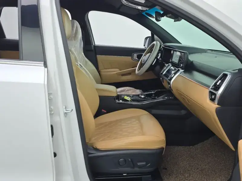 2021 Kia Sorento с пробегом 94 907 км