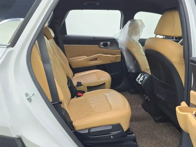 2021 Kia Sorento с пробегом 94 907 км