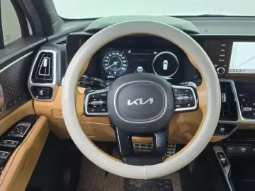 2021 Kia Sorento с пробегом 94 907 км