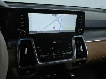 2021 Kia Sorento с пробегом 94 907 км