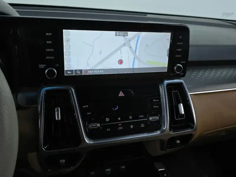 2021 Kia Sorento с пробегом 94 907 км