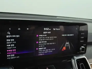 2021 Kia Sorento с пробегом 94 907 км