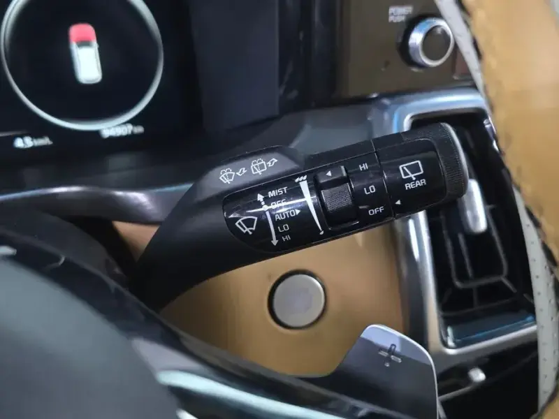 2021 Kia Sorento с пробегом 94 907 км