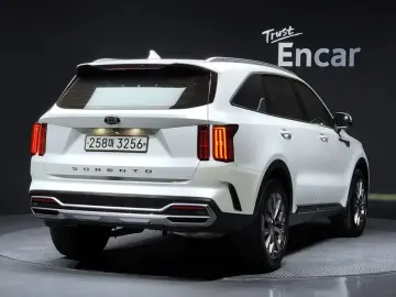 2020 Kia Sorento с пробегом 64 817 км