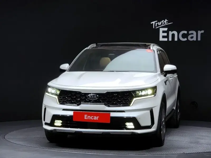 2020 Kia Sorento с пробегом 64 817 км
