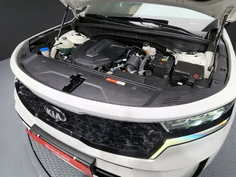 2020 Kia Sorento с пробегом 64 817 км